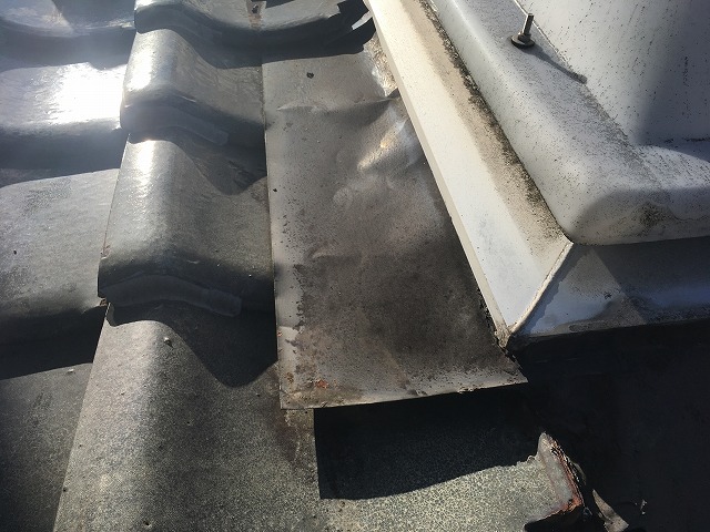 雨漏りの修理工事もご相談ください